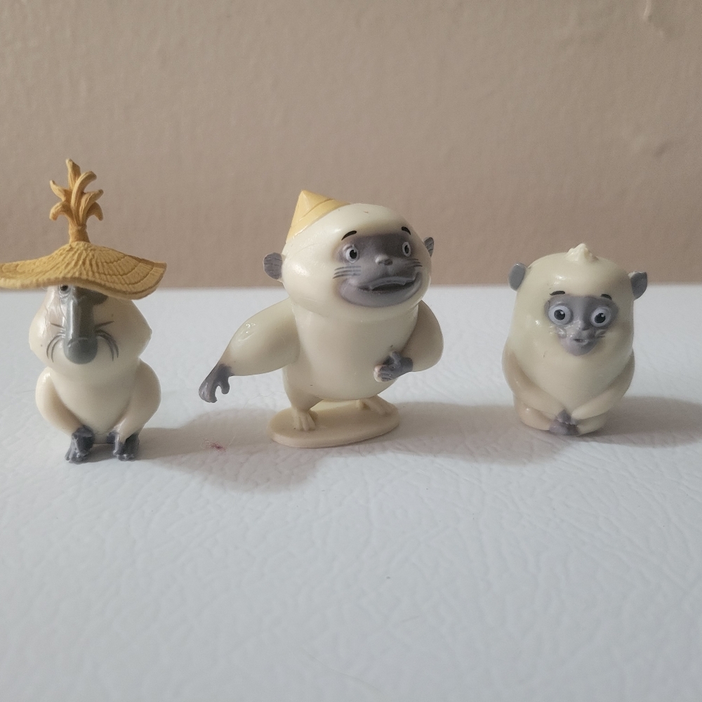 Disney Raya Figurines - Picture 5 of 6
